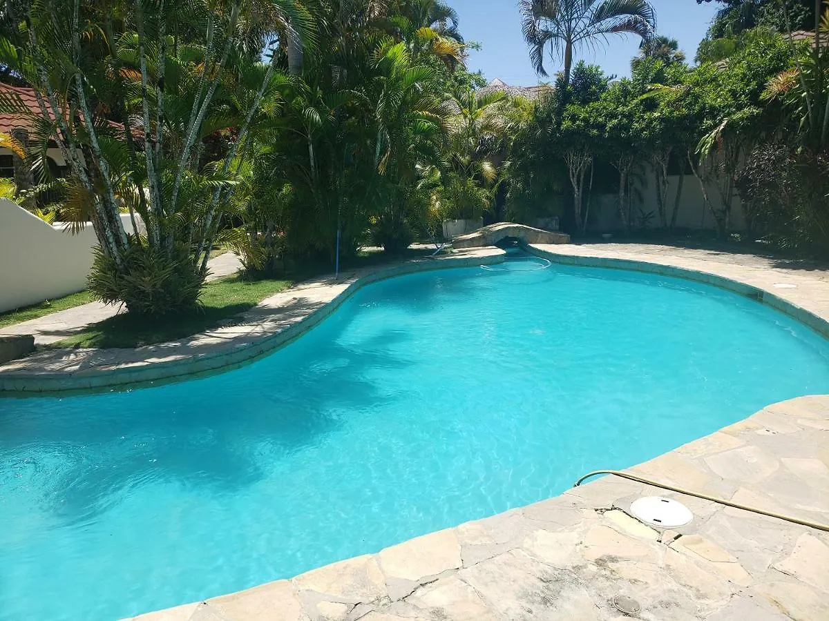 Sunrise Villa Cabarete