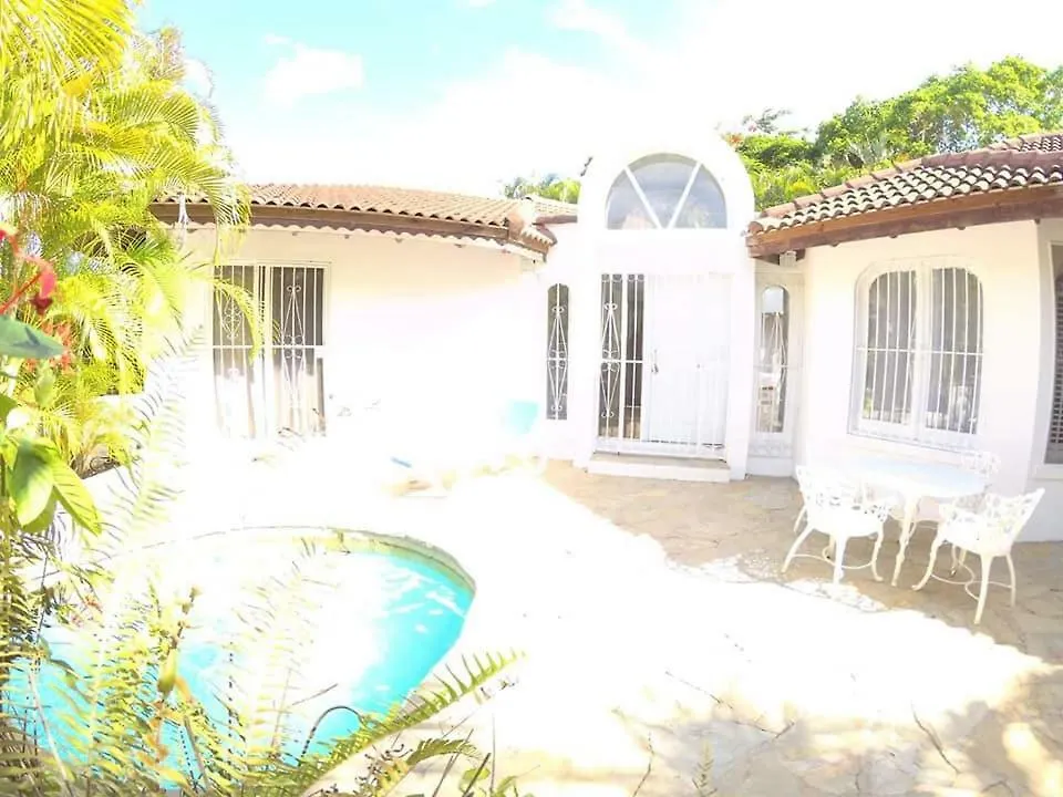 Sunrise Villa Cabarete 0*,  Dominicaanse Republiek