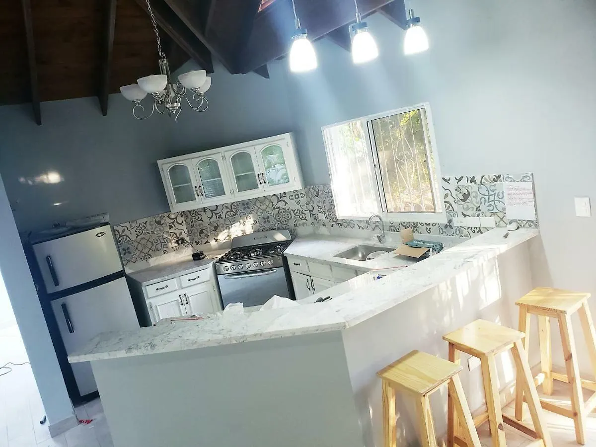 아파트 Sunrise Villa 카바레테 도미니카 공화국